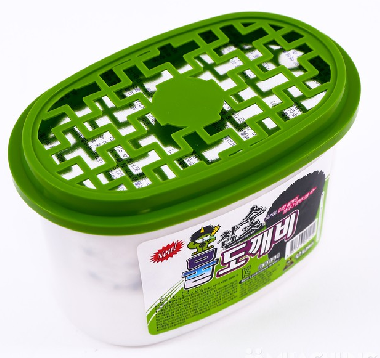 Hút ẩm tủ quần áo than củi sandokkaebi 산도깨비물먹는 옻장용